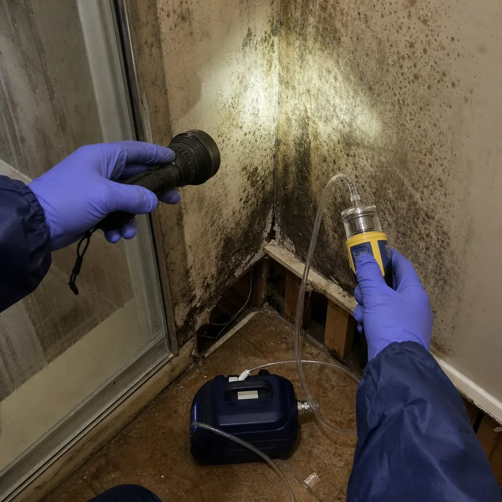 Mold Remediation in Hurst