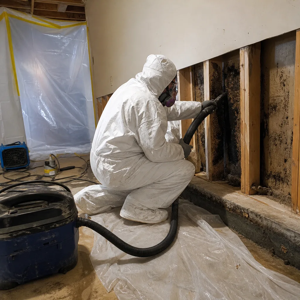Water Damage Repair in Hurst